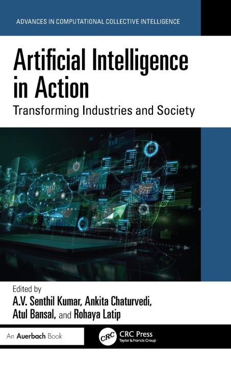 Kniha Artificial Intelligence in Action Ankita Chaturvedi
