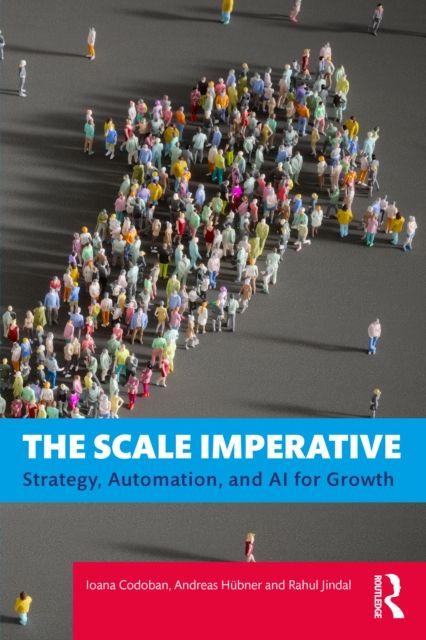 Kniha The Scale Imperative Ioana Codoban