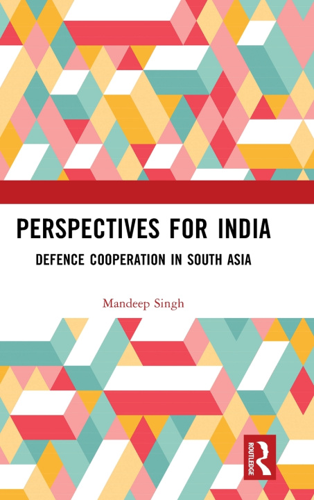 Kniha Perspectives for India Mandeep Singh