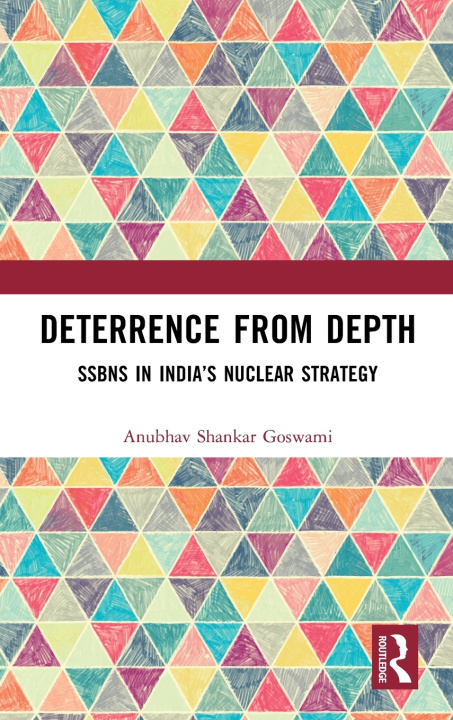 Könyv Deterrence from Depth Anubhav Shankar Goswami