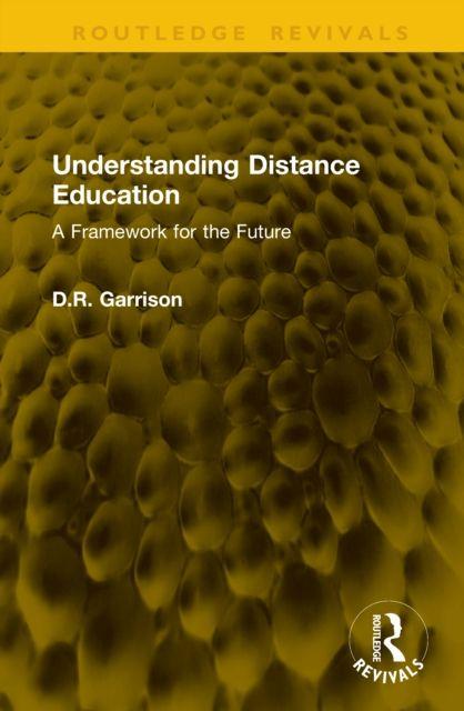 Βιβλίο Understanding Distance Education Garrison