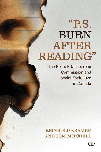 Kniha 'Ps: Burn After Reading' Tom Mitchell