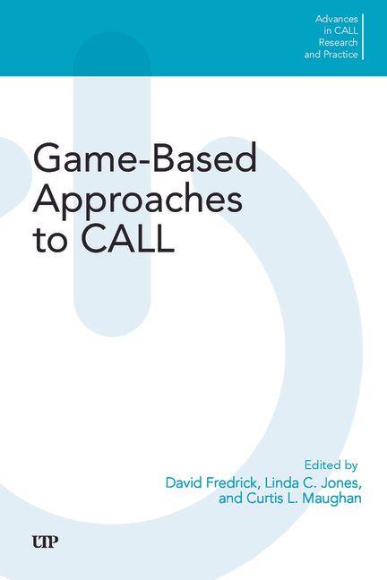 Könyv Game-Based Approaches to Call David Frederick