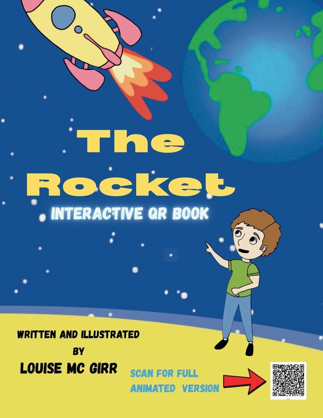 Βιβλίο The Rocket Louise Mc Girr