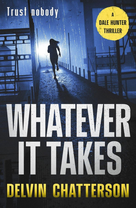 Kniha WHATEVER IT TAKES Delvin Chatterson