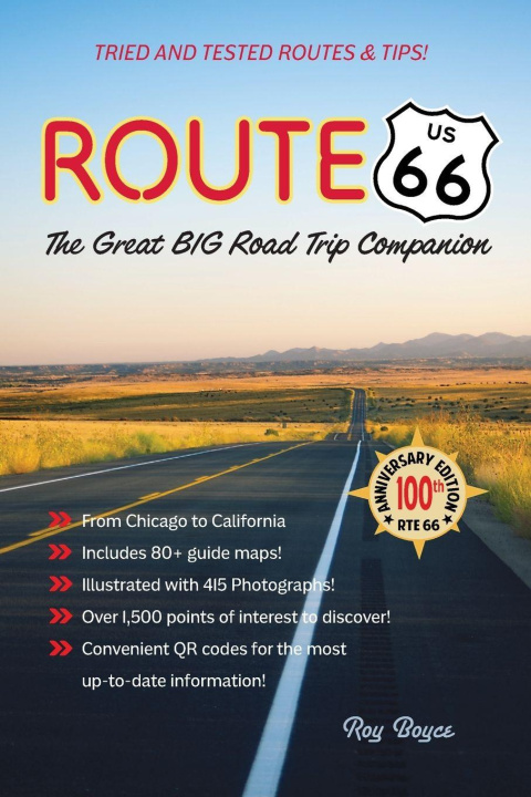Book Route 66 Boyce