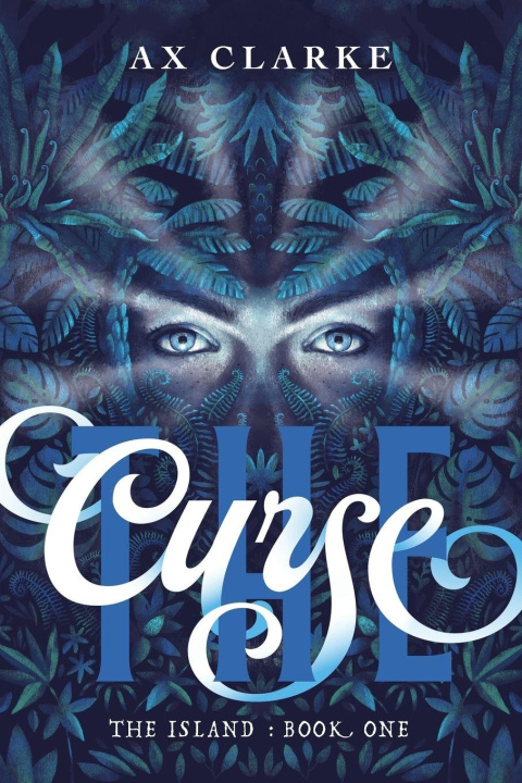 Knjiga The Curse AX Clarke