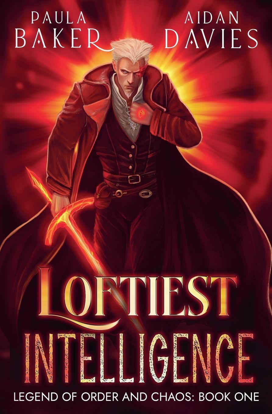 Könyv Loftiest Intelligence Aidan Davies