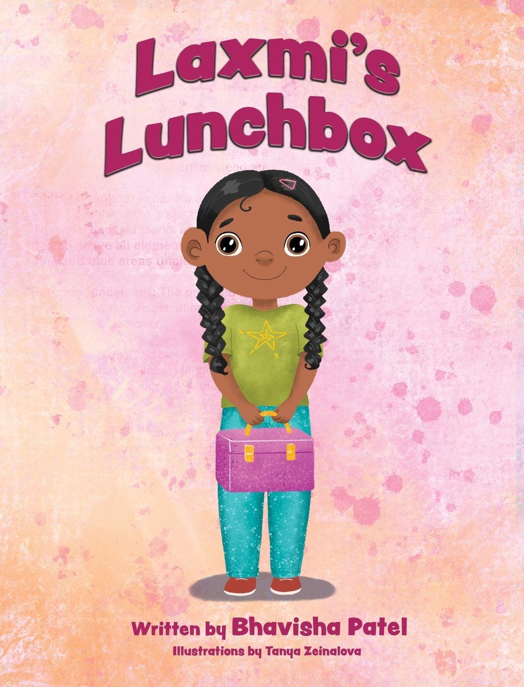 Kniha Laxmi's Lunchbox Patel
