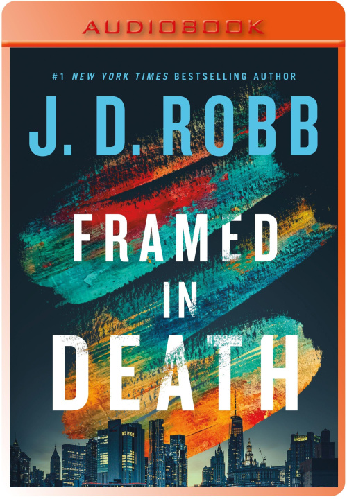 Digital Framed in Death Susan Ericksen
