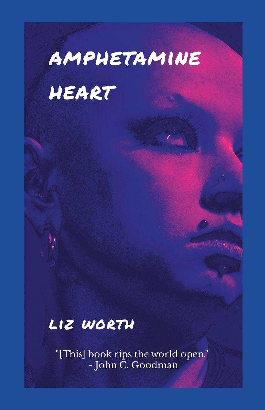 Kniha Amphetamine Heart Liz Worth