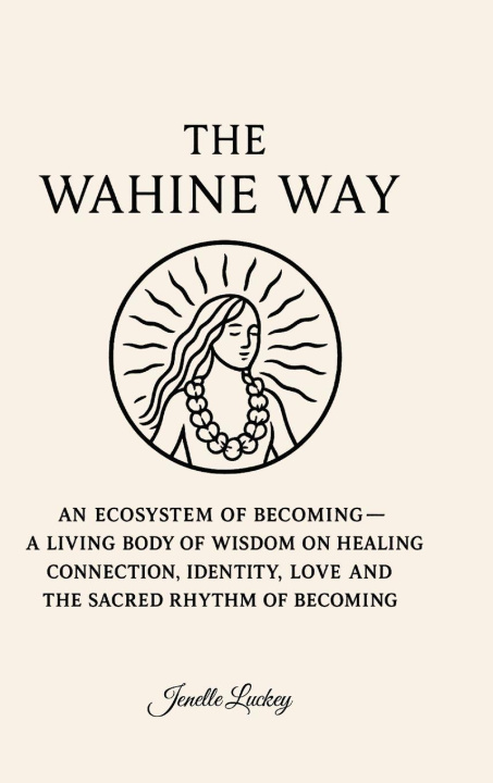 Livro The Wahine Way Jenelle Luckey