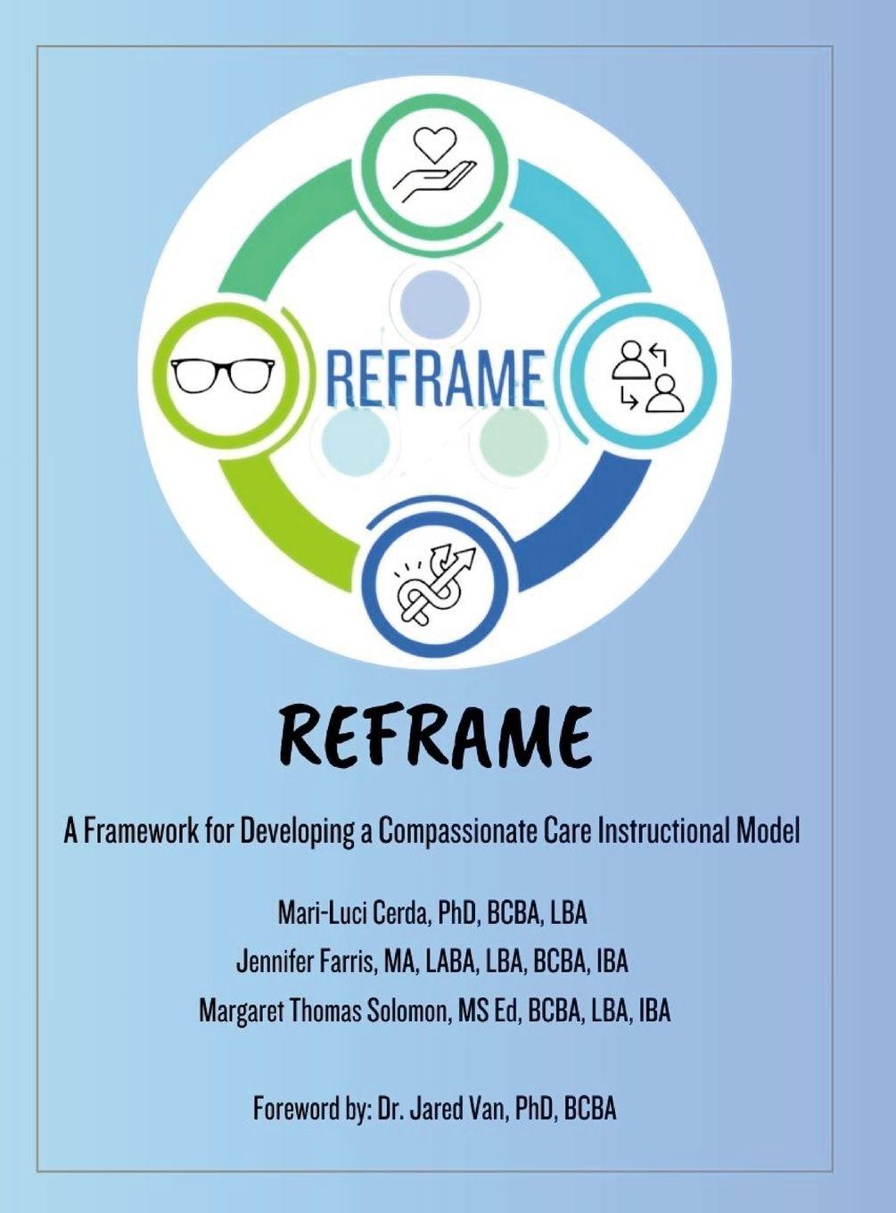 Βιβλίο REFRAME ABA Jennifer Farris