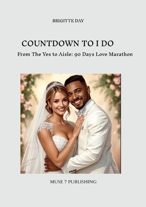 Kniha COUNTDOWN TO I DO BRIGITTE DAY