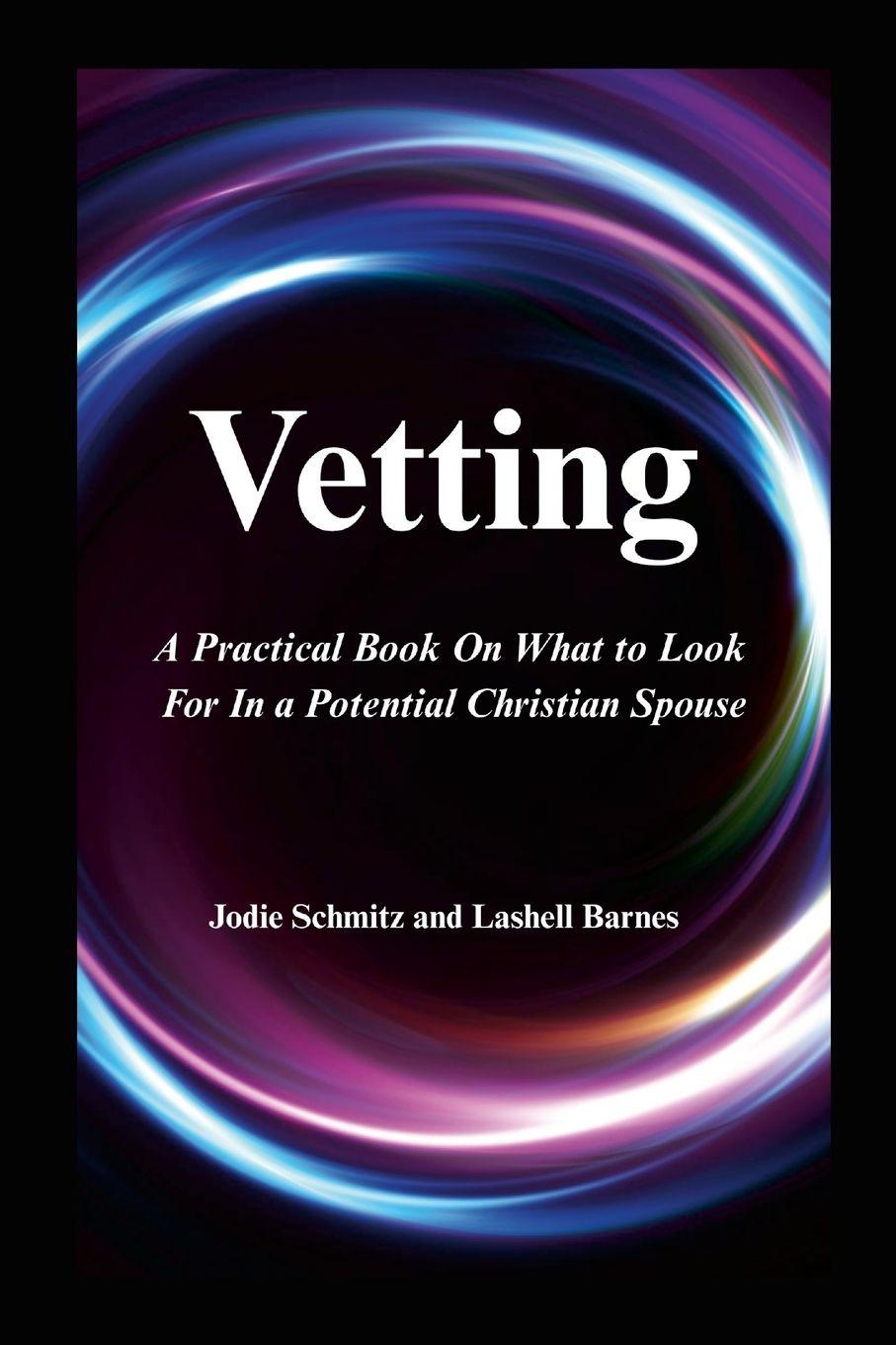 Kniha Vetting Lashell Barnes