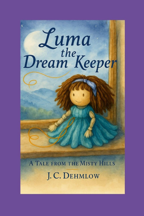 Kniha Luma the Dream Keeper J. C. Dehmlow