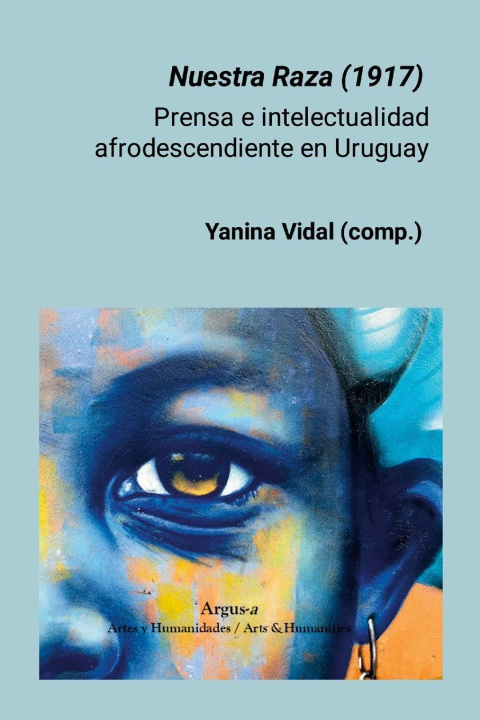 Knjiga Nuestra Raza (1917) Yanina Vidal