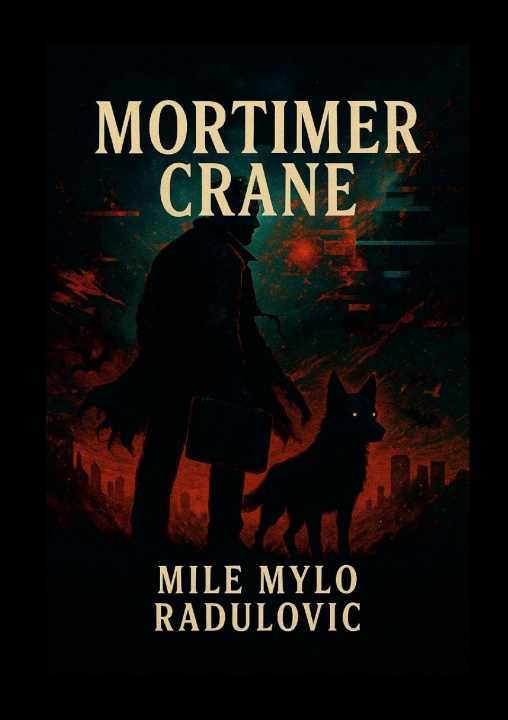 Kniha MORTIMER CRANE Mile Mylo Radulovic