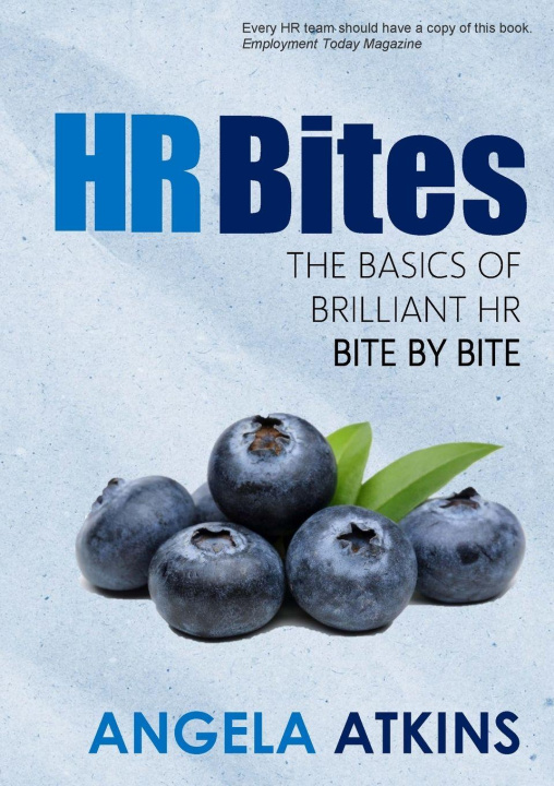 Kniha HR Bites Angela Atkins