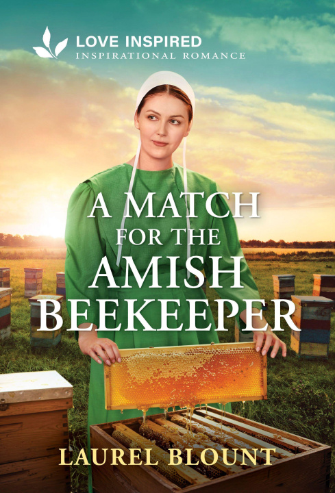 Kniha A Match for the Amish Beekeeper 