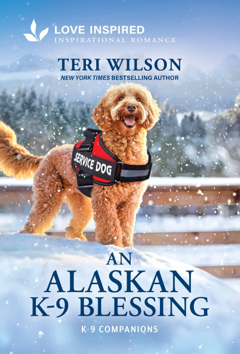 Kniha An Alaskan K-9 Blessing 