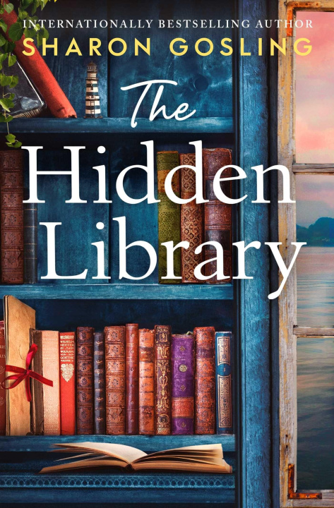 Kniha The Hidden Library Sharon Gosling