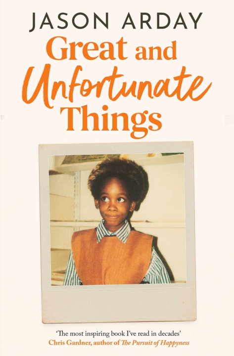 Libro Great and Unfortunate Things Jason Arday