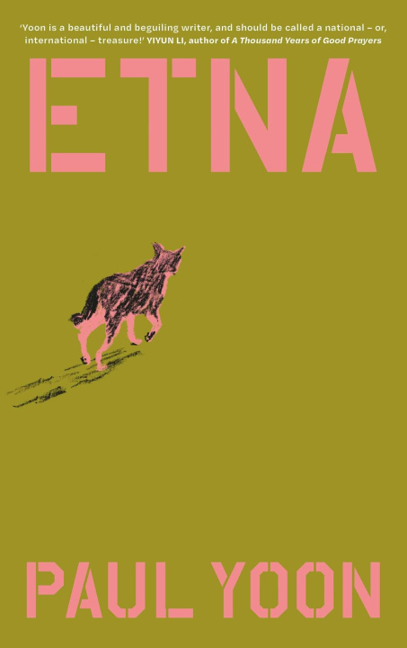 Kniha Etna Yoon