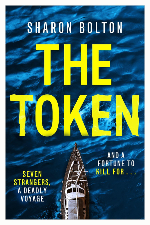 Knjiga The Token Sharon Bolton