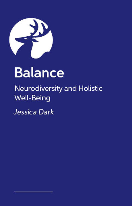 Kniha Balance Jessica Dark