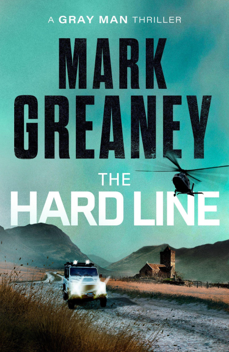 Book The Hard Line Mark Greaney