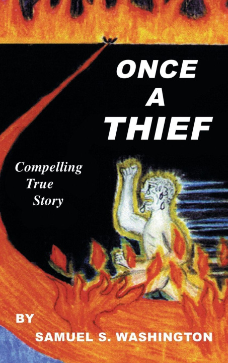 Kniha Once a Thief Samuel S. Washington