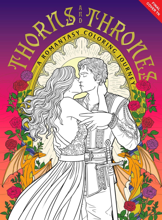 Kniha Thorns and Thrones Rachel Ross