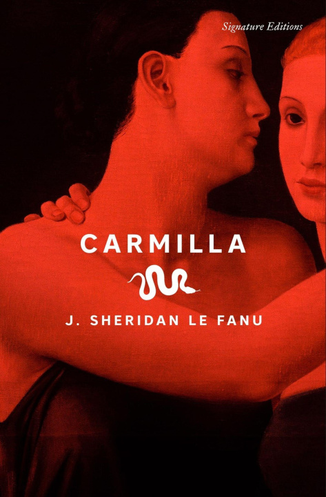 Книга Carmilla J. Sheridan Le Fanu