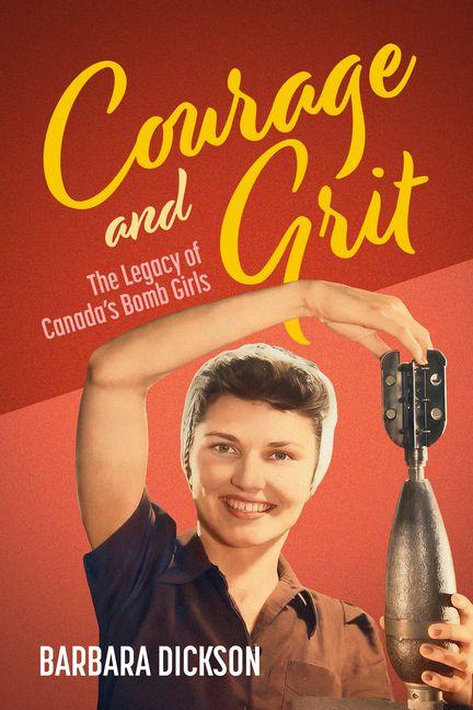 Kniha Courage and Grit 