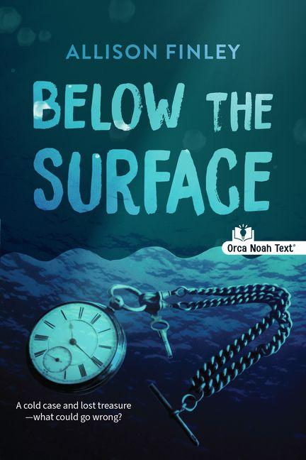 Boek Below the Surface (Noah Text Edition) 