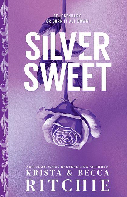 Livro Silver Sweet (Standard Edition) Krista Ritchie