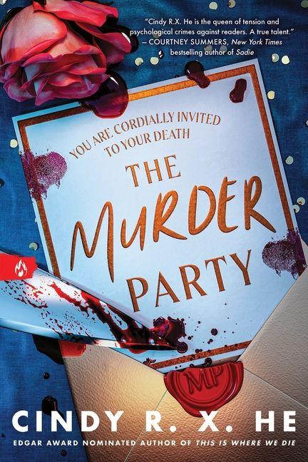 Kniha The Murder Party 