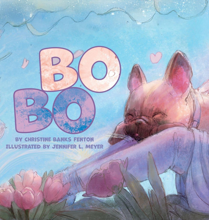 Kniha Bo Bo Jennifer L Meyer