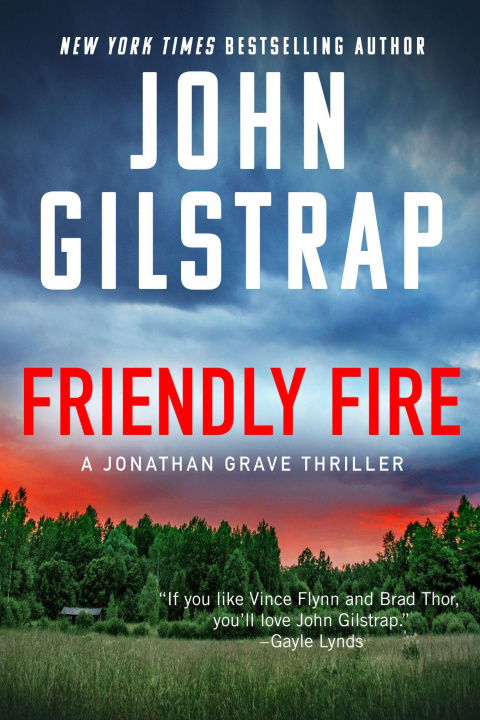 Könyv Friendly Fire GILSTRAP JOHN