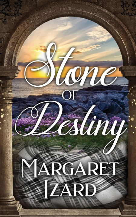 Book Stone of Destiny Margaret Izard
