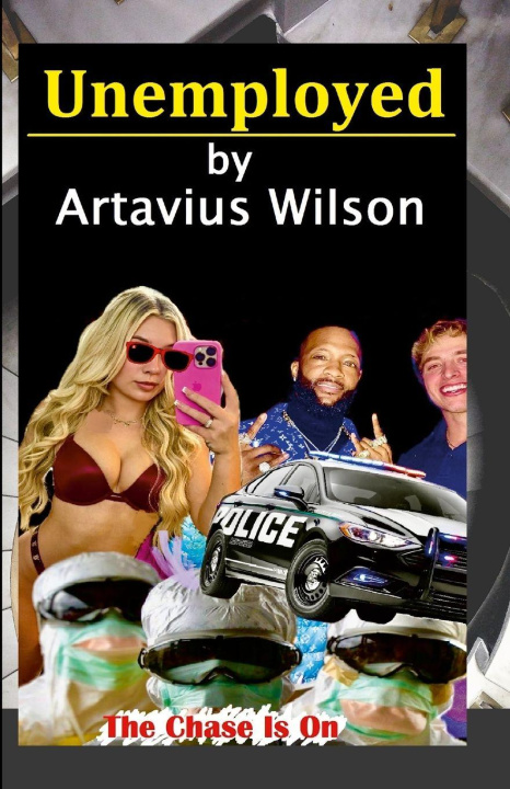 Knjiga Unemployed Artavius Wilson