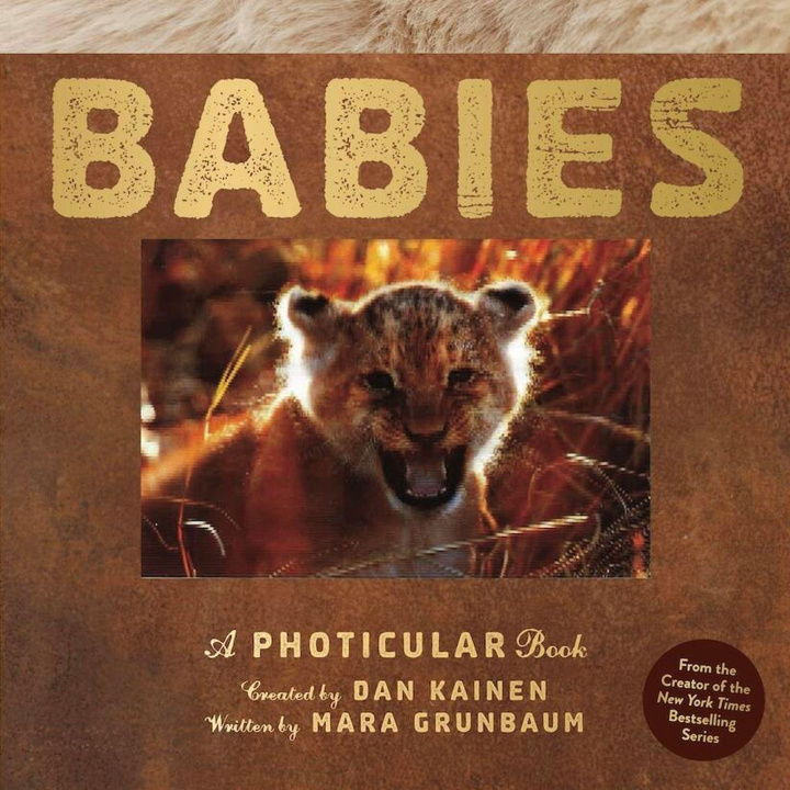 Libro Babies KAINEN DAN