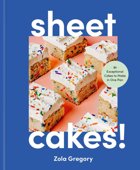 Libro Sheet Cakes! GREGORY ZOLA