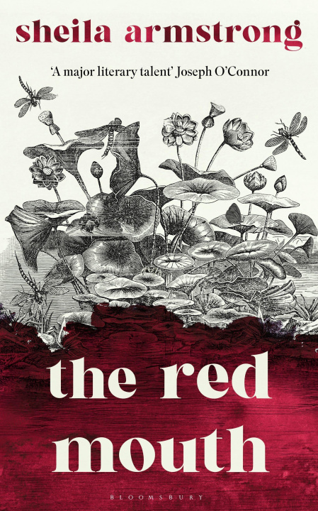 Kniha The Red Mouth Sheila Armstrong