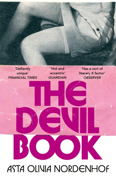 Book The Devil Book Caroline Waight