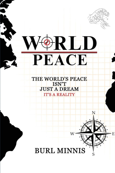 Kniha World Peace Burl Minnis