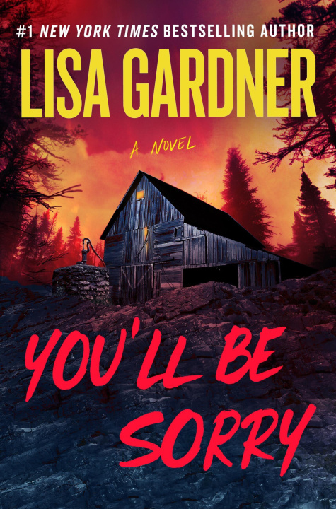 Knjiga You'll Be Sorry GARDNER LISA