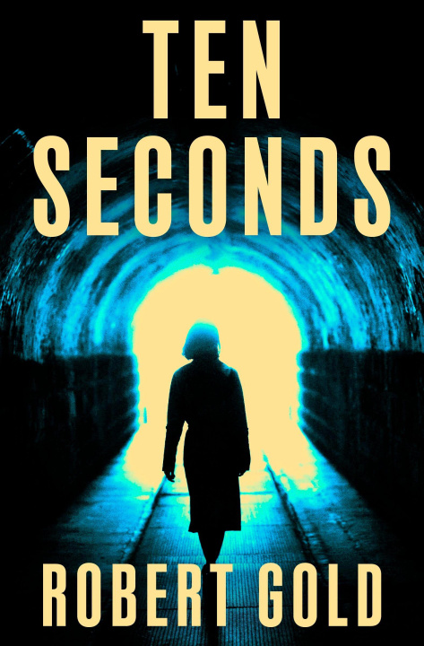Kniha Ten Seconds GOLD ROBERT