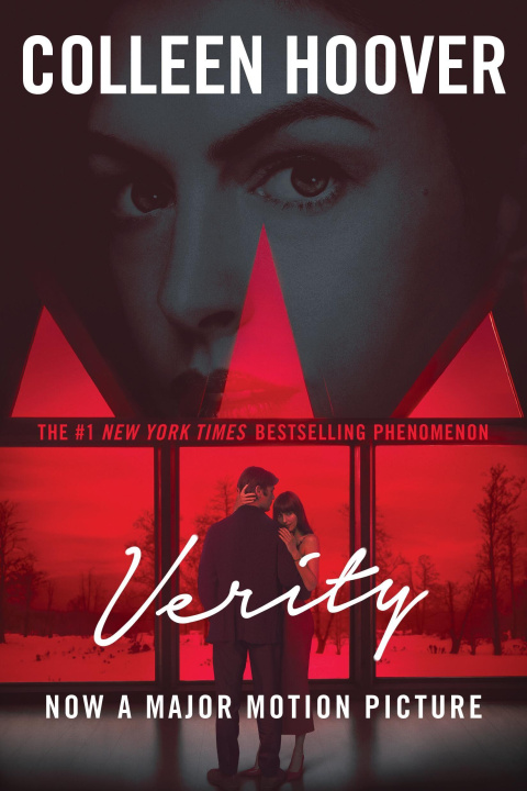 Kniha Verity HOOVER COLLEEN